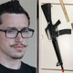 Cosplayer Arrested For Bringing Fake Gun On Train